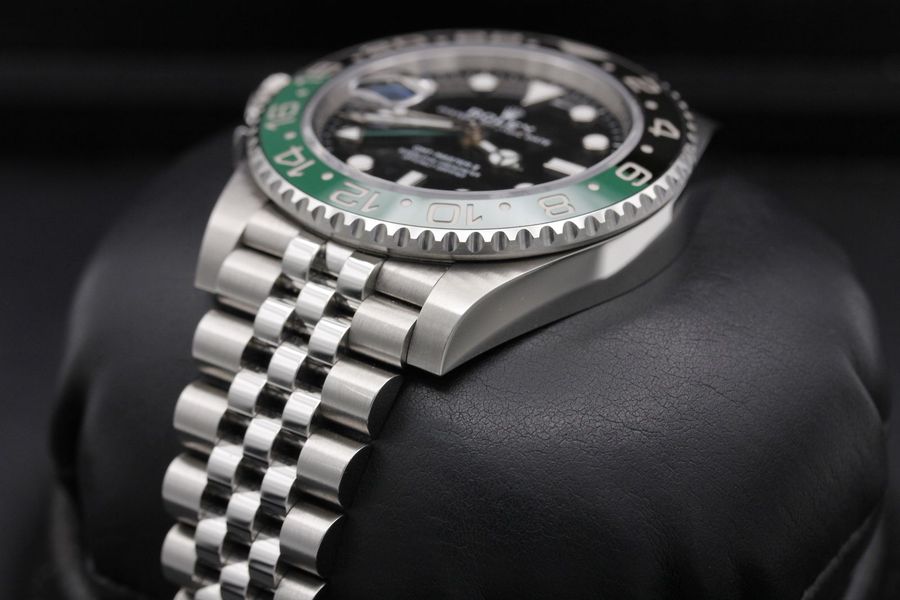 Rolex GMT Master II Sprite